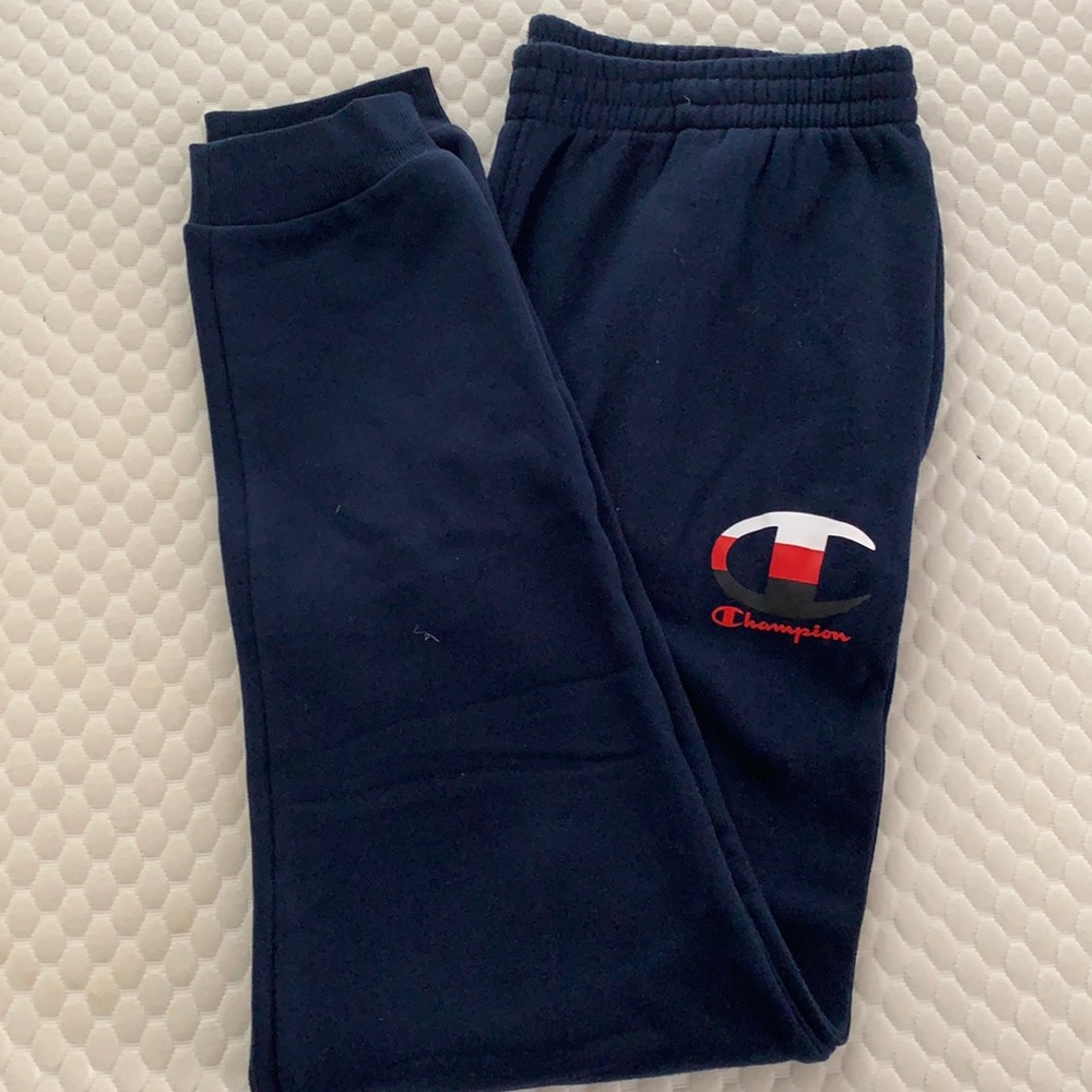 NWT Champion Navy Sweat Pants
